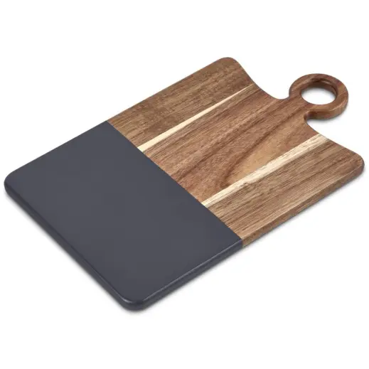 Andy Cartwright Darling Wooden Food Board Charcoal